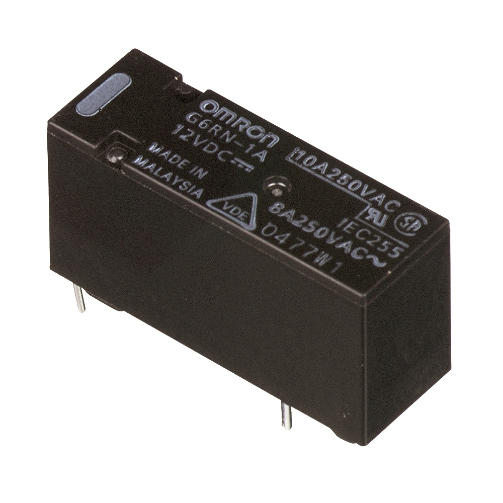 C&C POWER RELAY